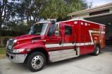 Type of unit: Rescue<br>Station: 16<br>Year Built: 2016<br>Manufacturer: Horton